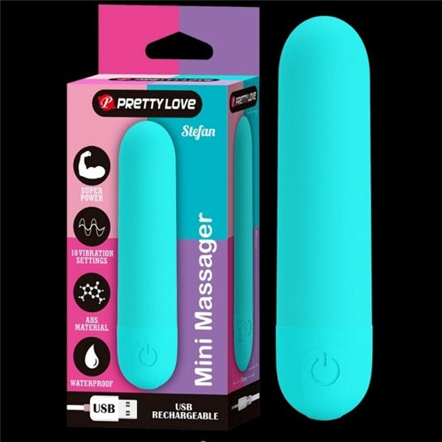 Pretty Love Rechargeable Mini Massagers