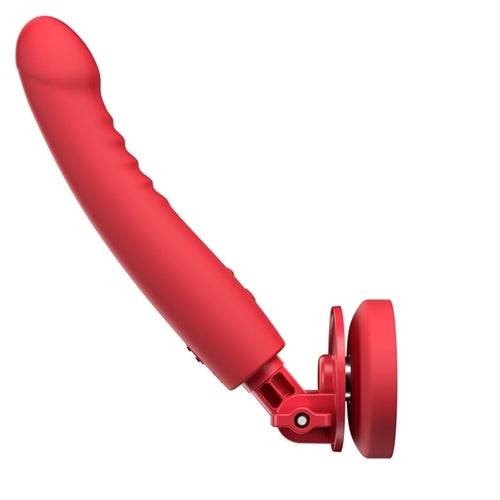 Lovense Mission 2 Touch Sensitive Dildo Vibrator
