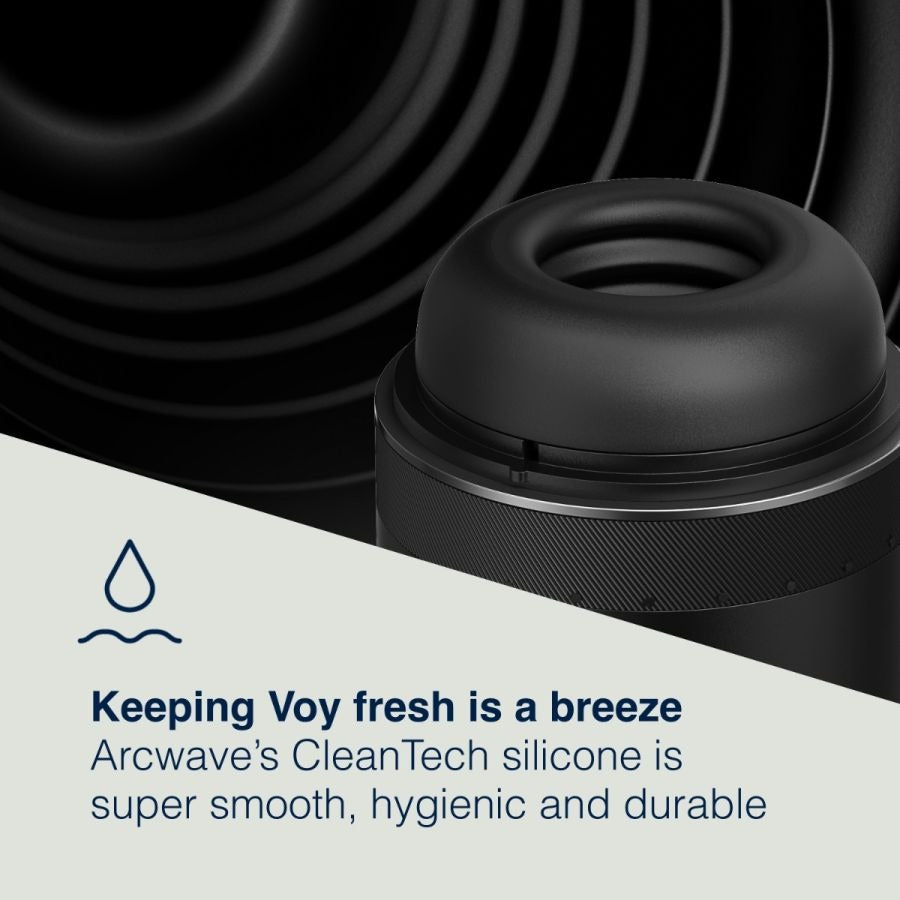 Arcwave Voy - Compact Stroker