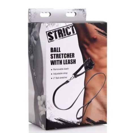 Strict Ball Stretcher With Leash