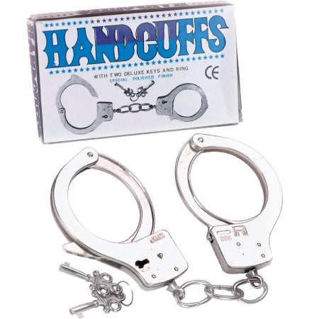 Metal Handcuffs