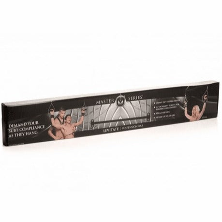 MASTER SERIES Levitate Suspension Bar