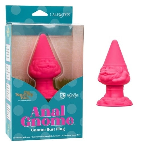 Naughty Bits Anal Gnome Butt Plug