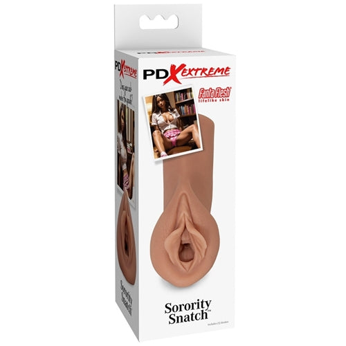 PDX Extreme Sorority Snatch Brown