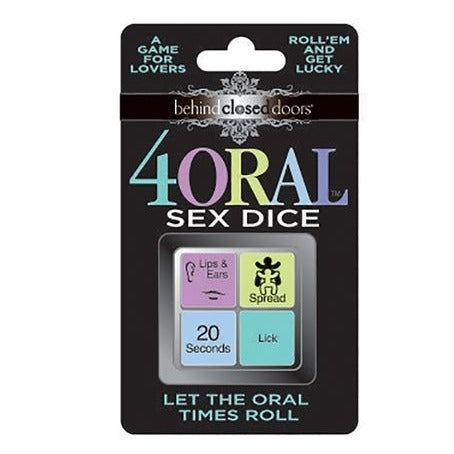 4 Sex Dice