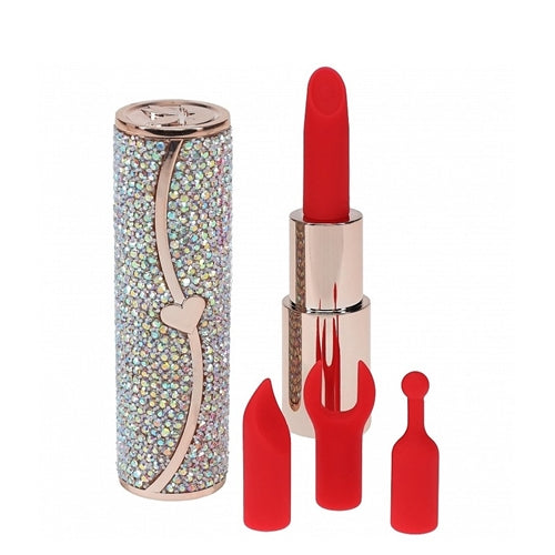 Loveline Lipstick Vibrator - 10 Functions