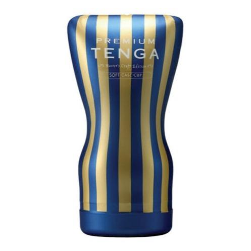 Premium Tenga - Soft Case Cup