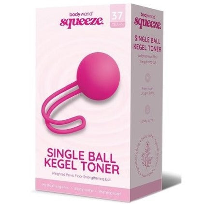 Bodywand Squeeze Single Ball Kegel Toner
