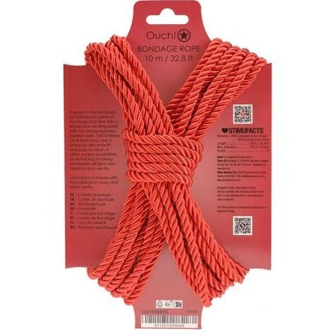 OUCH! Bondage Rope - 10 M