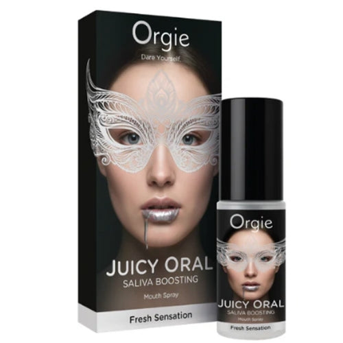 Orgie Juicy Oral Mouth Spray 15ml