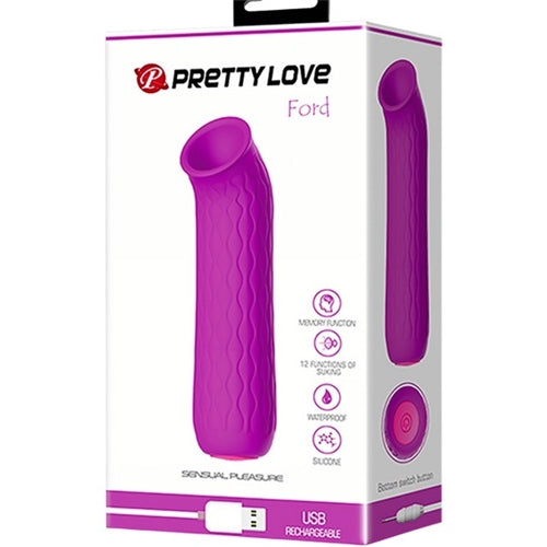 prettylove Ford (purple)