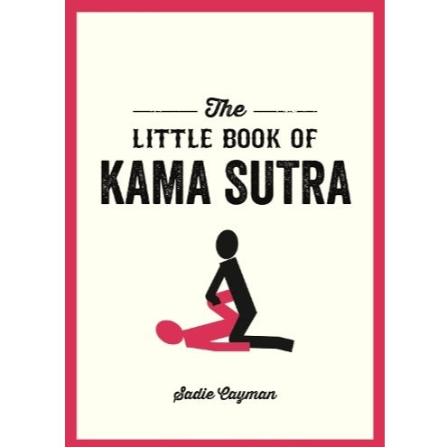 LITTLE BOOK OF KAMA SUTRA