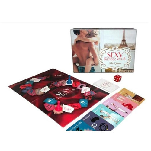 Sexy Rendezvous Game
