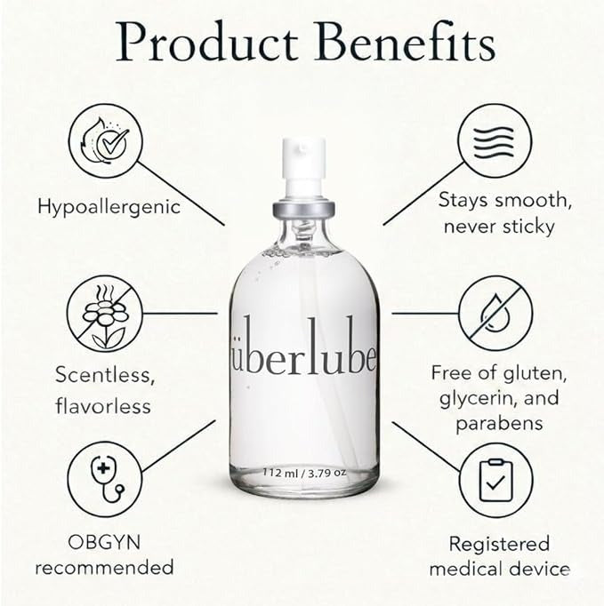 Uberlube  112ml