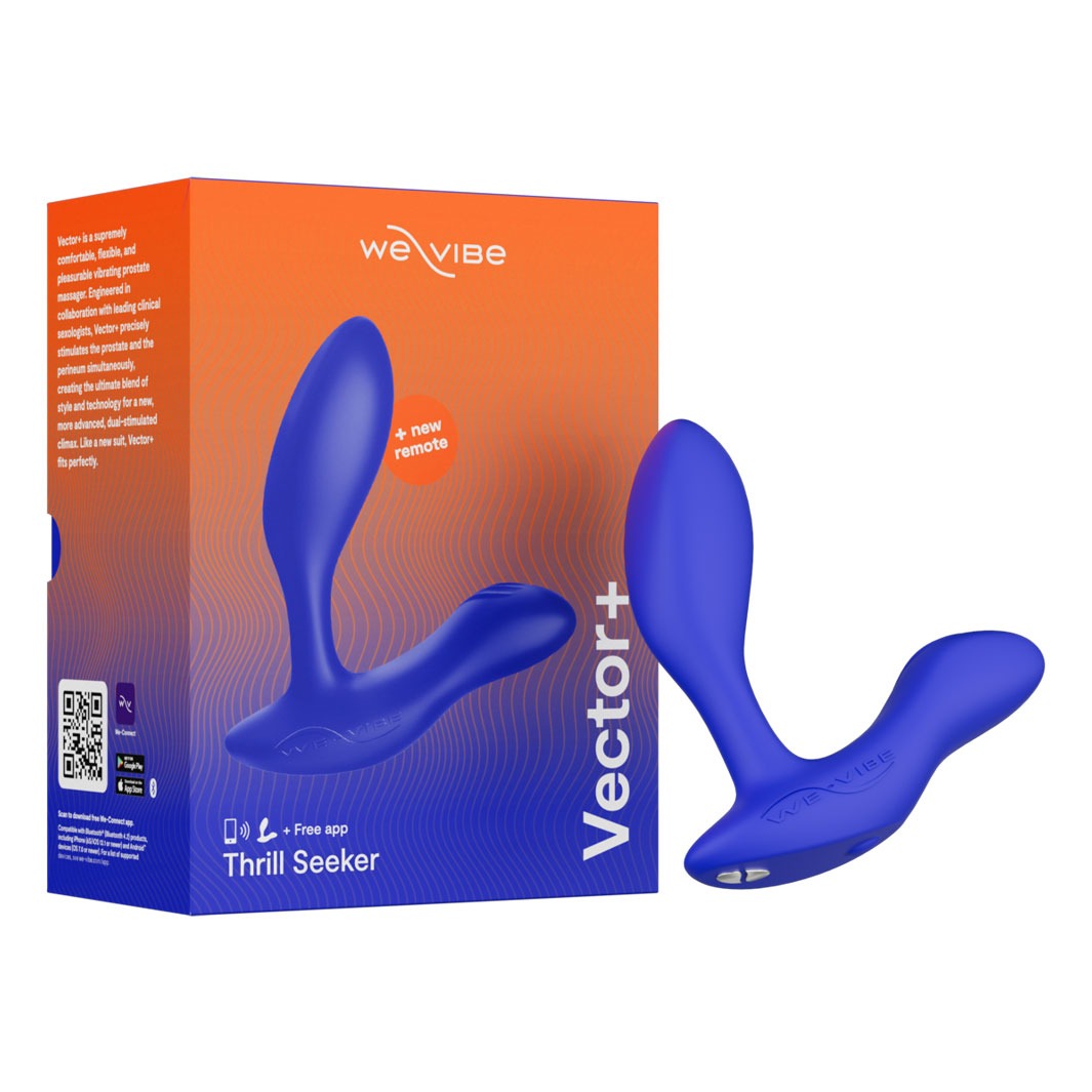 we vibe Vector+ Thrill Seeker -  Royal Blue