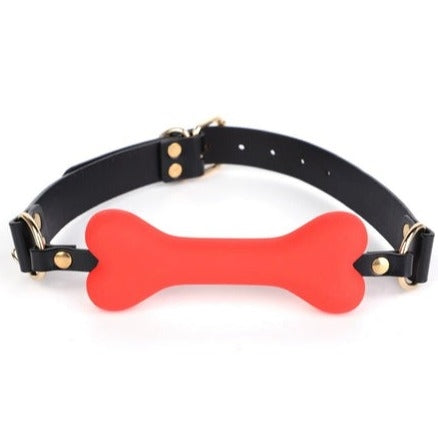 JCW Silicone Dog Bone Gag