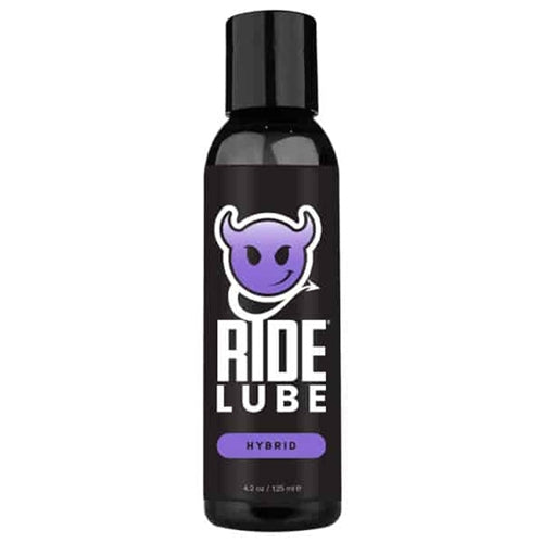 Sliquid Ride Silk Hybrid Lubricant 4.2oz
