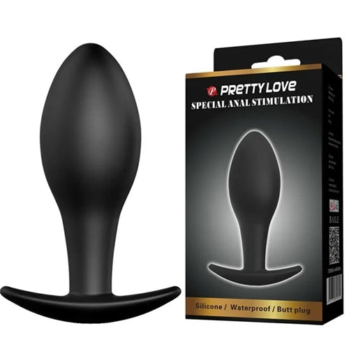 Pretty Love Special Anal Stimulation Butt Plug