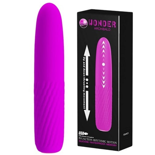 Pretty Love Archibald thrusting vibe