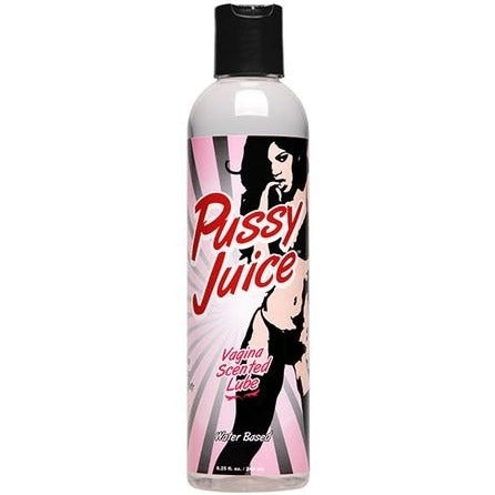 Pussy Juice - Water Based Lube