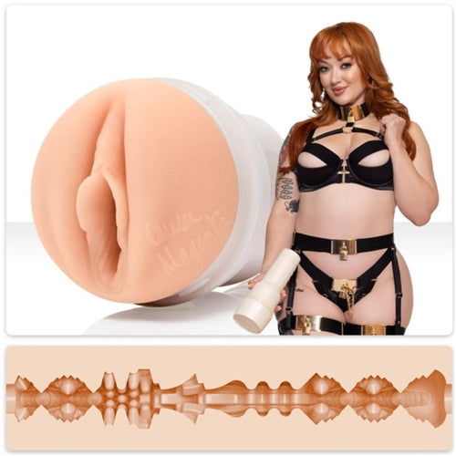 Fleshlight Girls Emma Magnolia Regal Signature Vagina