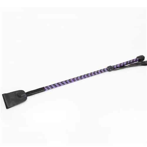 Purple Riding Crop