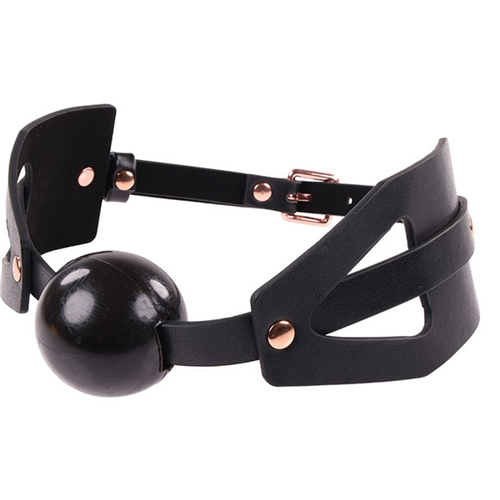 SEX AND MISCHIEF BRAT BALL GAG