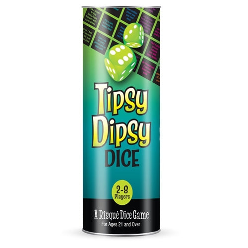 Tipsy Dipsy Dice