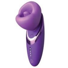 Fantasy for Her Pleasure Sucker - Purple