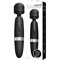Bodywand Rechargeable Massager - Black