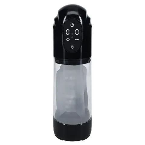 PUMPED TechnoThrust Auto Masturbator