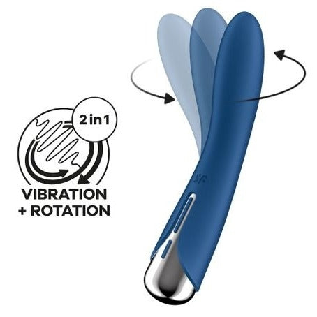 Satisfyer Spinning Vibe 1