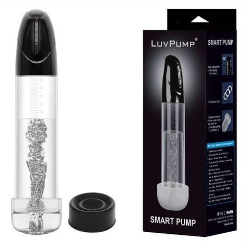 LuvPump Smart Penis Pump