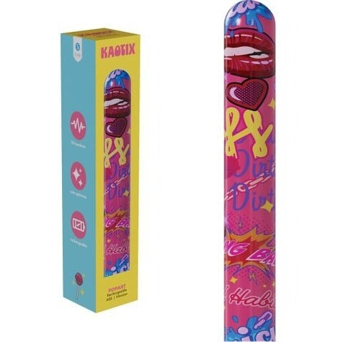 S-LINE Kaotix - USB Rechargeable Vibrators