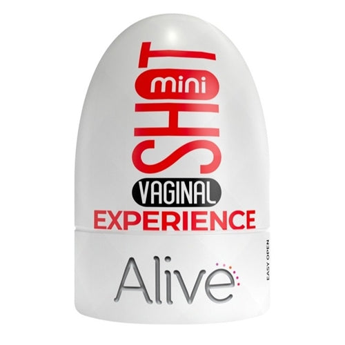 Alive Mini Shot Masturbator