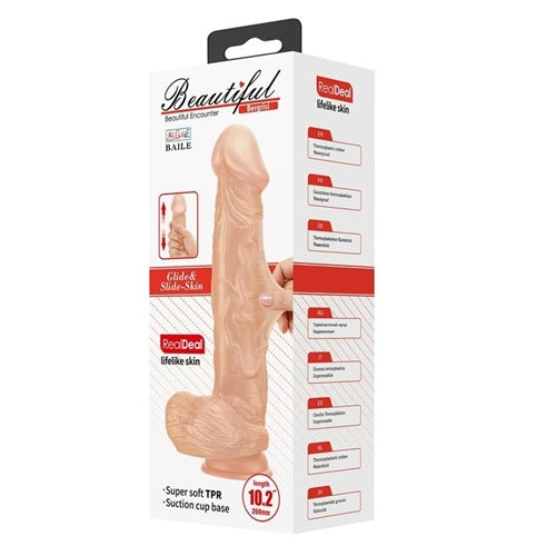 Beautiful Bergrisi Lifelike Dildo 10.2