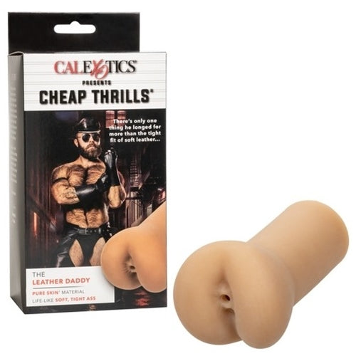 Cheap Thrills - The Leather Daddy Stroker