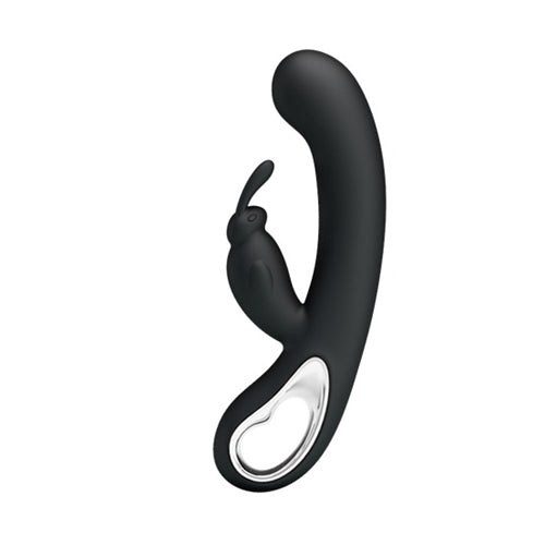 Pretty Love Webb  Rechargeable Vibrator - BLK