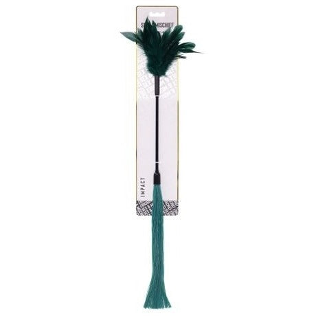 Sex & Mischief Indica Feather Tickler