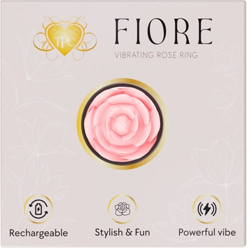 Fiore - Vibrating Ring