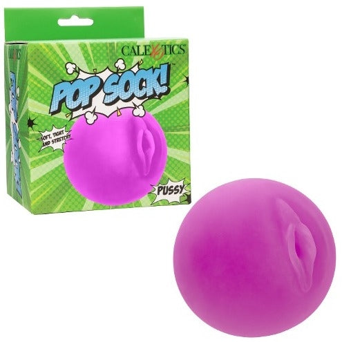 Pop Sock Masturbator