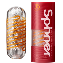 Tenga - Spinner 05 Beads - Spiral Motion Pleasure
