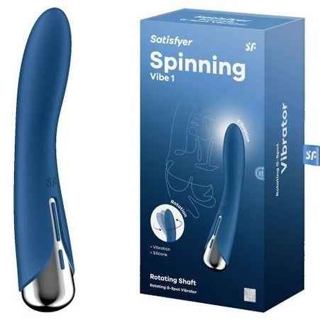 Satisfyer Spinning Vibe 1