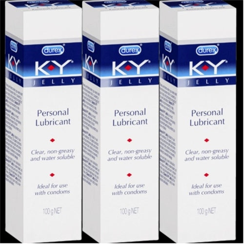 KY Jelly Personal Lubricant - 100g