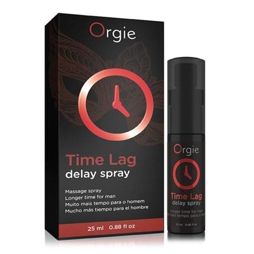 Orgie Time Lag Delay Spray
