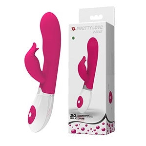 Pretty Love Felix Battery Operated Vibrator