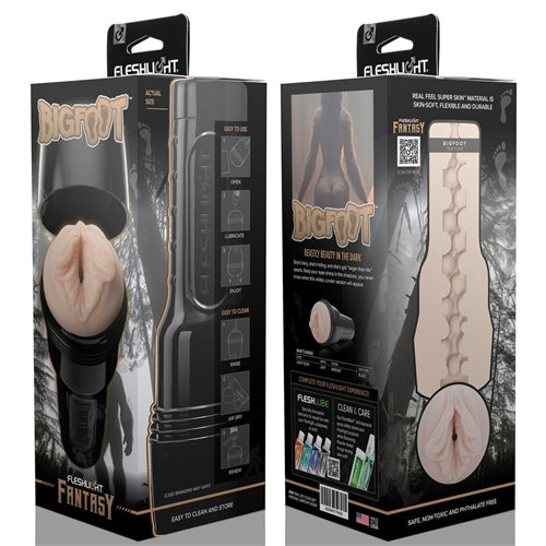 Fleshlight Fantasy Bigfoot
