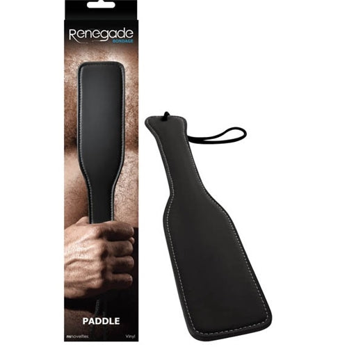 Renegade Bondage Paddle