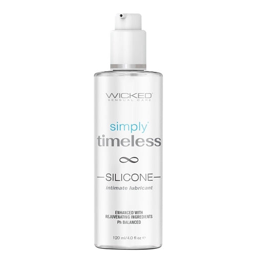 Wicked Simply Timeless Silicone