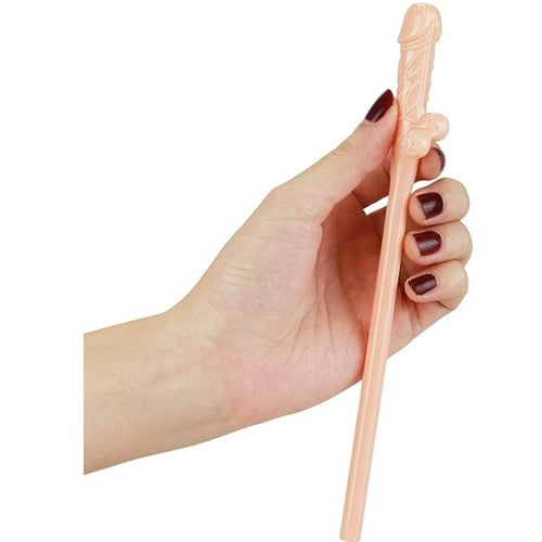 Jokes & Parties Willy Straws pack of 9